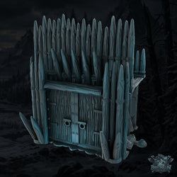 Frosthollow Realm - Viking Wall System