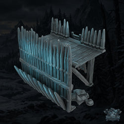 Frosthollow Realm - Viking Wall System