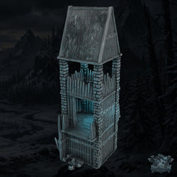 Frosthollow Realm - Viking Wall System