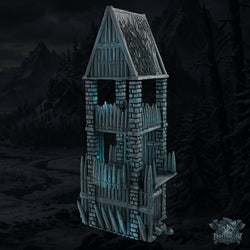Frosthollow Realm - Viking Wall System