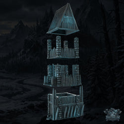 Frosthollow Realm - Viking Wall System