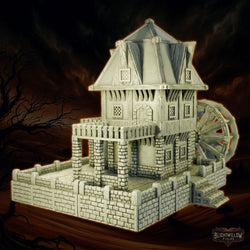 Blightwillow Fields - Watermill