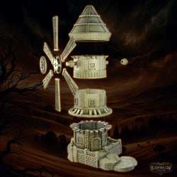 Blightwillow Fields - Windmill