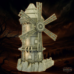 Blightwillow Fields - Windmill